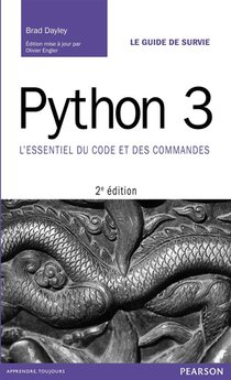 Python (2e Edition) 
