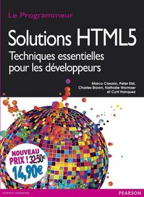 Solutions Html5 