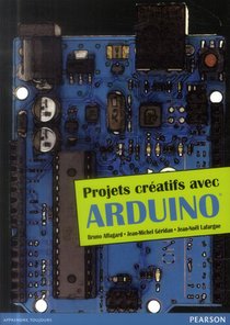 Projets Creatifs Avec Arduino 
