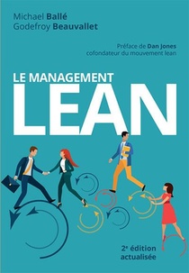 Le Management Lean (2e Edition) 