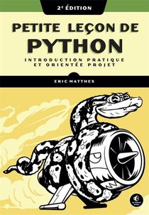 Petite Lecon De Python (2e Edition) 