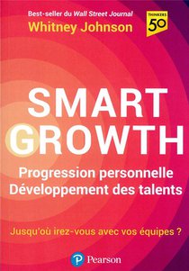 Smart Growth : Progression Personnelle, Developpement Des Talents 
