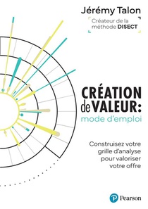 Creation De Valeur, Mode D'emploi : Construisez Votre Grille D'analyse Pour Valoriser Votre Offre 