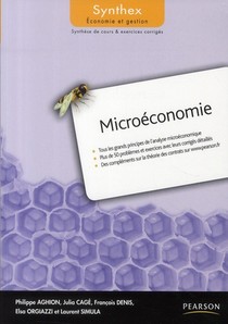 Synthex ; Microeconomie 