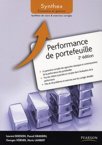 Synthex ; Performance De Portefeuille (2e Edition) 