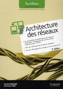 Synthex ; Architecture Des Reseaux (2 Edition) 