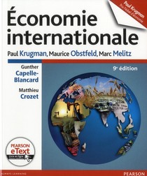 Economie Internationale 9e Edition + E Text 