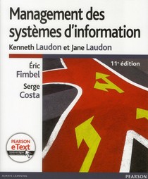 Management Des Systemes D'information (11e Edition) 