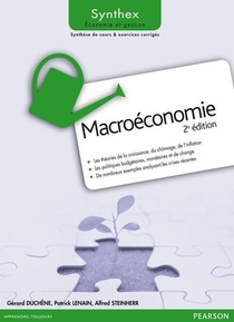 Synthex ; Macroeconomie (2e Edition) 