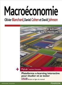 Macroeconomie ; Pack Premium (6e Edition) 