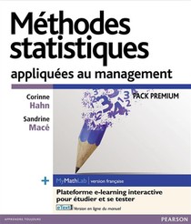 Methodes Statistiques Appliquees Au Management 