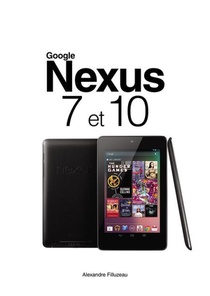 Google Nexus 7 Et 10 