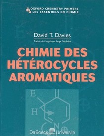 Chimie Des Heterocycles Aromatiques 