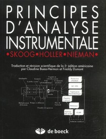 Principes D'analyse Instrumentale 
