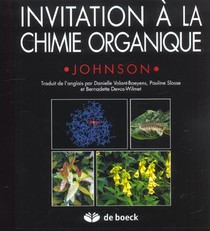Invitation A La Chimie Organique 