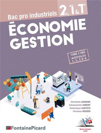 Economie Gestion Seconde Premiere Terminale Bac Pro 