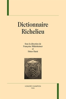 Dictionnaire Richelieu 