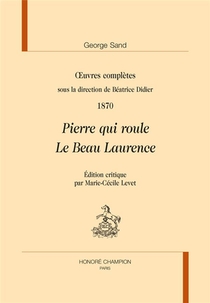 Pierre Qui Roule ; Le Beau Laurence 