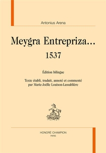 Meygra Entrepriza ; 1537 