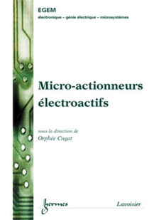 Micro-actionneurs Electroactifs 