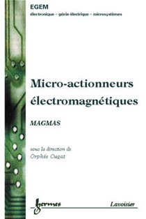 Micro-actionneurs Electromagnetiques Magmas 
