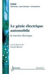 Le Genie Electrique Automobile : La Traction Electrique 