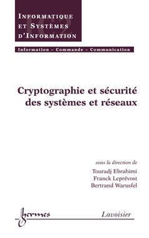 Cryptographie Et Securite Des Systemes Et Reseaux 