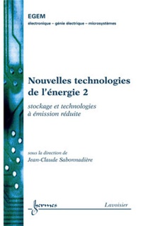 Nouvelles Technologies De L'energie Tome 2 ; Traite Egem Serie Genie Electrique 