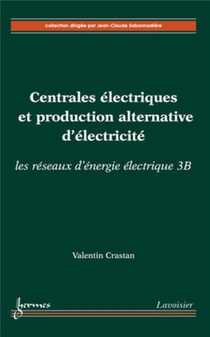 Centrales Electriques Et Production Alternative D'electricite ; Les Reseaux D'energie Electrique 3b 