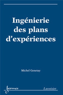 Ingenierie Des Plans D'experiences 