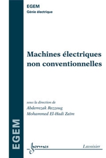 Machines Electriques Non Conventionnelles 
