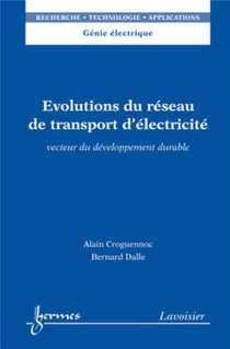 Evolutions Du Reseau De Transport D'electricite : Vecteur Du Developpement Durable 