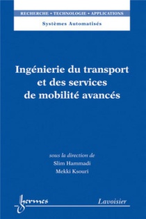 Ingenierie Du Transport Et Des Services De Mobilite Avances 