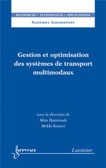 Gestion Et Optimisation Des Systemes De Transport Multimodaux 