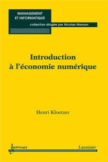 Introduction A L'economie Numerique 