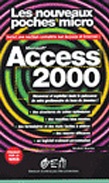 Access 2000 (poche-micro) 