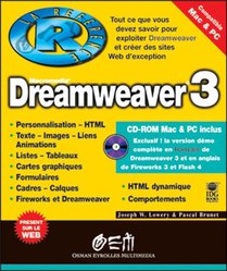 Dreamweaver 3 