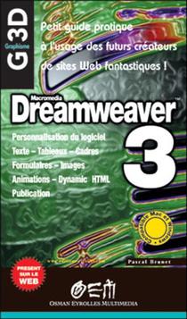 Dreamweaver 3 (g/3d) 