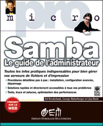 Samba ; Le Guide De L'administrateur 