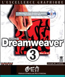 Dreamweaver 3 