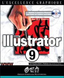 Illustrator 9 L'excellence Graphique 
