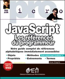 Javascript Les References Du Programmeur 