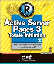 Active Server Pages 3 Totale Initiation 