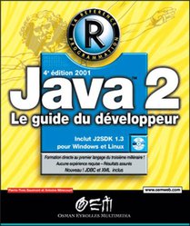 Java 2 Le Guide Du Developpeur 