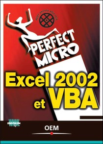 Excel 2002 Et Vba : Perfect Micro 