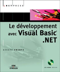 Le Developpement Avec Visual Basic.net 