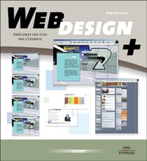 Web Design Tome 2 ; Ameliorez Vos Sites Par L'exemple 