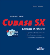 Cubase Sx : Exercices Et Corriges 