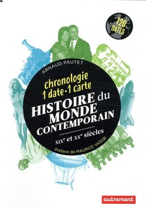 Histoire Du Monde Contemporain ; Xixe Et Xxe Siecles 