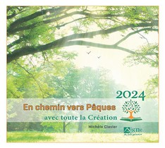 En Chemin Vers Paques Avec Toute La Creation (edition 2024) 